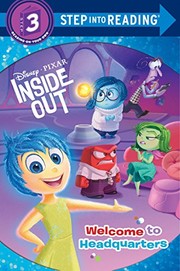 Cover of: Welcome to Headquarters (Disney/Pixar Inside Out) (Step into Reading) by RH Disney