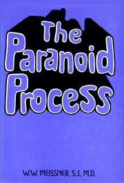 Cover of: The paranoid process