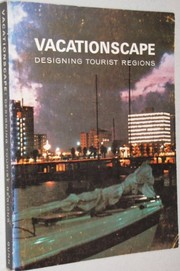 Cover of: Vacationscape by Clare A. Gunn
