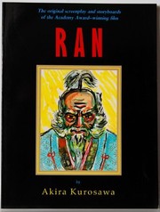 Cover of: Ran