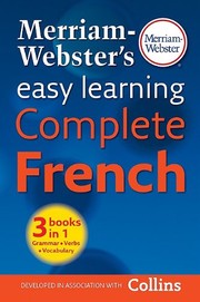 Cover of: Merriam-Webster's Easy Learning Complete French (English and French Edition)