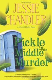 Cover of: Pickle in the Middle Murder (A Shay O'Hanlon Caper)