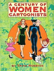 Cover of: A century of women cartoonists