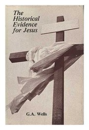 Cover of: The historical evidence for Jesus