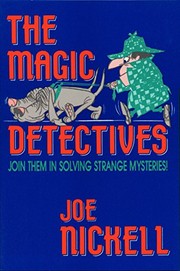 Cover of: The magic detectives: join them in solving strange mysteries