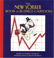 Cover of: The New Yorker Book of Business Cartoons