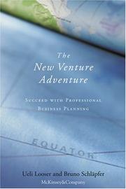 The new venture adventure : succeed with professional business planning