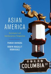 Cover of: Asian America: Sociological and Interdisciplinary Perspectives
