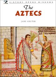 Cover of: The Aztecs (History Opens Windows)