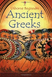 Ancient Greeks by Stephanie Turnbull, S Turnbull, Colin King, Stephaniel Turnbull, S.R. Turnbull, Katie Daynes, Véronique Duran