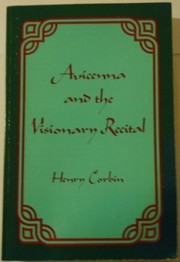 Cover of: Avicenna and the visionary recital