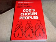 Cover of: God's chosen peoples