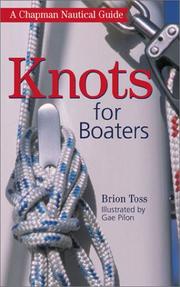 Cover of: Chapman Knots for Boaters: A Chapman Nautical Guide
