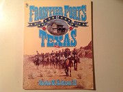 Cover of: Frontier forts of Texas
