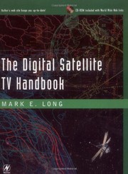 The digital satellite TV handbook by Mark Long