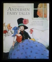 Cover of: Hans Christian Andersen fairy tales