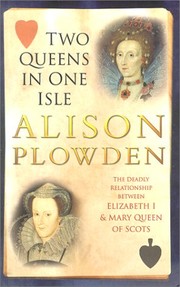 Cover of: Two Queens in One Isle