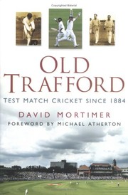 Old Trafford by Dr David Mortimer