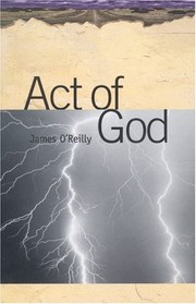 Cover of: Act of God by James O'Reilly