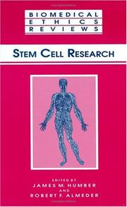 Stem cell research