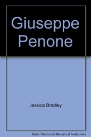 Cover of: Giuseppe Penone