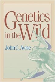 Cover of: Genetics in the Wild