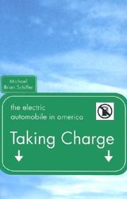 Cover of: Taking Charge: The Electric Automobile in America