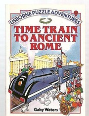 Cover of: Time Train to Ancient Rome