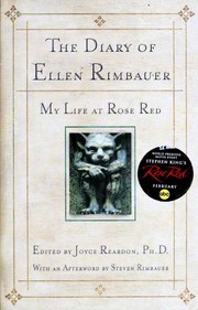 Cover of: The Diary of Ellen Rimbauer