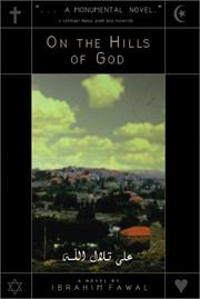Cover of: On the hills of God