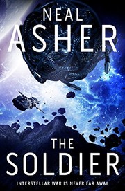 The Soldier (Rise of the Jain) by Neal L. Asher