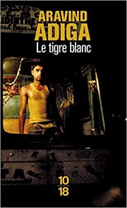 Cover of: Le tigre blanc by 