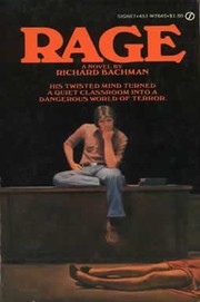 Cover of: Rage