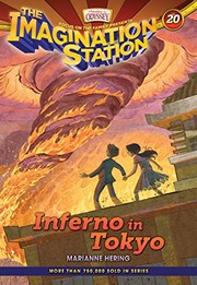 Cover of: Inferno in Tokyo (AIO Imagination Station Books Book 20)