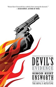 Cover of: The Devil's Evidence (Thomas Fool Series)
