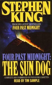 The Sun Dog by Stephen King, Tim Sample