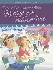 Cover of: New Orleans! (Turtleback School & Library Binding Edition) (Recipe for Adventure)