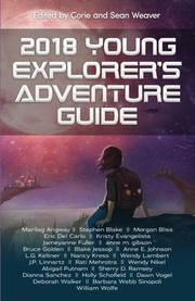Cover of: 2018 Young Explorer's Adventure Guide (Volume 4)