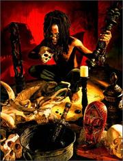 Cover of: Blood Sacrifice: The Thaumaturgy Companion