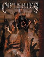 Cover of: Coteries (Vampire: The Requiem)