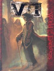 Cover of: VII (Vampire: the Requiem)