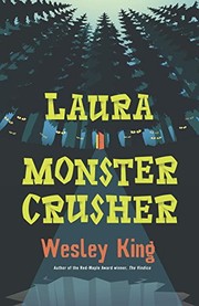 Cover of: Laura Monster Crusher