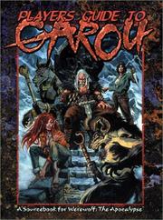 Cover of: Players Guide to Garou (Werewolf the Apocalypse)