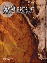 Werewolf by White Wolf Publishing
