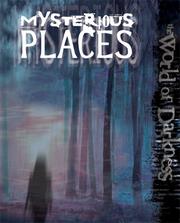 Cover of: Mysterious places