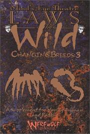 Cover of: Laws of the Wild: Changing Breeds 3