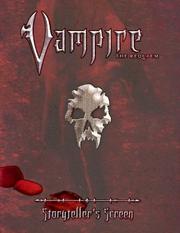 Cover of: Vampire: The Requiem Storyteller's Screen
