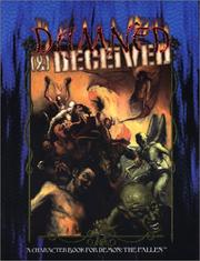 Cover of: Damned & Deceived (Demon)