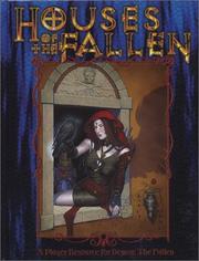 Cover of: Houses of the Fallen (Demon)