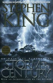 Cover of: Storm of the Century by Stephen King